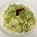 トモ２'s cooksnap of when they made 本場　ブロッコリーのオレッキエッティ.