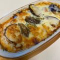 めろ♩'s cooksnap of when they made 茄子とトマトのミートグラタン.