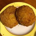 くーちゃん♬'s cooksnap of when they made **フライ★温め方2日目でも揚げたて**.