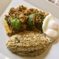 ブランディ's cooksnap of when they made 玄米の炊き方-圧力鍋.