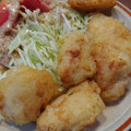 れおいち's cooksnap of when they made 簡単&節約☆マヨで柔らか胸肉とり天風味♪.