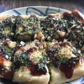 えるみちゃん's cooksnap of when they made 卵焼き器でふわとろタコ焼き.