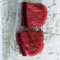 シトラすいか's cooksnap of when they made ブルーベリーのギモーヴ.