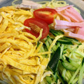 ririring's cooksnap of when they made 手作り ☆冷やし中華のタレ☆.