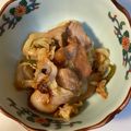 もも☆ピピ's cooksnap of when they made 簡単！豚バラ肉とキャベツの梅ポン酢炒め.