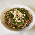 nana_tenjo's cooksnap of when they made 簡単＊冷やしたぬきそば＊.