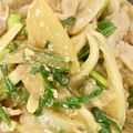 こしゅこしゅマンゴー's cooksnap of when they made 豚肉のわさび醤油丼.