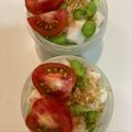 ☆ドキンちゃん☆”'s cooksnap of when they made 長芋のサラダ風.