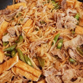もりしげ屋's cooksnap of when they made 簡単☆切り干し大根の煮物.