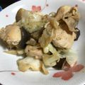 もんす。's cooksnap of when they made 茄子キャベツと鶏肉のポン酢炒め.