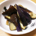 ｄｏｒｒｙｎｅ's cooksnap of when they made レンジだけ★なすの煮浸し風★ゆず胡椒風味.