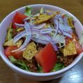 や～たん食堂's cooksnap of when they made １０分あればできる～大人のタコライス.