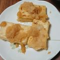 まぎーばあさんがすき's cooksnap of when they made ✿おろしポン酢でさっぱり☆豆腐ステーキ✿.