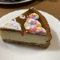 うきぐも♡'s cooksnap of when they made まぜるだけ！簡単濃厚ベイクドチーズケーキ.