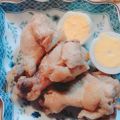 ♡ここはな♡'s cooksnap of when they made 寿司酢だけ手羽元の照り煮.
