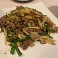 ysakY's cooksnap of when they made じゃがいもの青椒肉絲（チンジャオロース）.