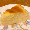 クックCPBHHG☆'s cooksnap of when they made 超簡単！豆腐のスフレチーズケーキ.