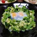 みっちみっちみっち's cooksnap of when they made 卵のソースで食べるブロッコリーのマヨ焼き.