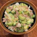 ほっぺ♡クック's cooksnap of when they made 豚ひき肉と胡瓜の味噌炒め.