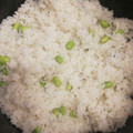 ✿ささ's cooksnap of when they made 枝豆としらすの混ぜご飯.