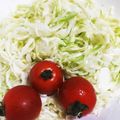 “ありあ”'s cooksnap of when they made 無限キャベツ.