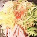 chirico's cooksnap of when they made 簡単！旨々っ・冷やし中華のタレ。.