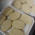 キットLOVE's cooksnap of when they made ポテトとコーンのコロッケ.