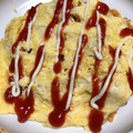 けんよこ's cooksnap of when they made 簡単ふわとろオムライス.