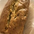 jltgaz's cooksnap of when they made バナナのしっとりパウンドケーキ.