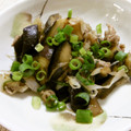 めなよ's cooksnap of when they made 豚とねぎのオイスターソース炒め.