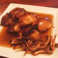 おきょうねえ's cooksnap of when they made 洋風コンソメのイカ飯.