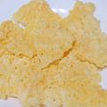 ★ぷりん's cooksnap of when they made レンジで超簡単！パリパリチーズ.