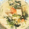 seacomet's cooksnap of when they made ダイエット♥15分簡単すぎ豆乳スープ♥.