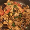 クックG101CK☆'s cooksnap of when they made 夏野菜たっぷり☆カラフル回鍋肉.