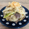 ばぢこ's cooksnap of when they made 電子レンジで簡単！茄子と茗荷の辛子和え.