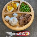 ぴちじゃすまま's cooksnap of when they made 圧力鍋で簡単煮豚.