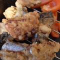 カクヨ's cooksnap of when they made さばの竜田揚げ.