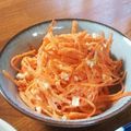 低カロ探検隊's cooksnap of when they made シンプル☆にんじんとゆで卵のサラダ.