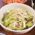 低カロ探検隊's cooksnap of when they made ささみとセロリのオリーブオイル和え.
