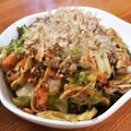 低カロ探検隊's cooksnap of when they made 必見！市販の焼きそばの美味しい作り方♪.