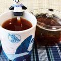 ◆どらしま◆'s cooksnap of when they made おひとりさまのマーマレードルイボスティー.