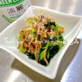 みぃすけママちゃん's cooksnap of when they made 簡単♪ほうれん草のなめ茸あえ.