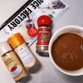 アクセル☆'s cooksnap of when they made 身体が温まる、チャイコーヒー♪.