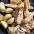 an❁'s cooksnap of when they made ヤゲン軟骨のうま塩焼き.