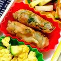nosso's cooksnap of when they made 常備野菜の玉ねぎと大葉のチヂミ.