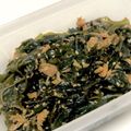 なーるみっ's cooksnap of when they made ワカメとシーチキンの佃煮.