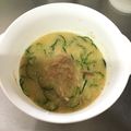 KN0131's cooksnap of when they made 夏の定番！　そうめんに冷や汁.
