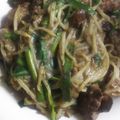 もりのりころ's cooksnap of when they made 旨い！旦那もリピするレバニラ炒め.