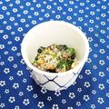 ｍａｒｉ♪'s cooksnap of when they made 健康美人になろう！ごま酢納豆♪.
