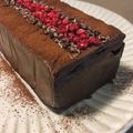 kupipu_rin's cooksnap of when they made ごろごろチェリー♪大人のテリーヌショコラ.